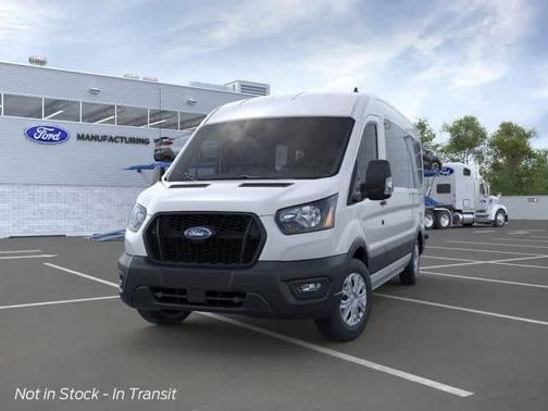 2025 Ford Transit-350