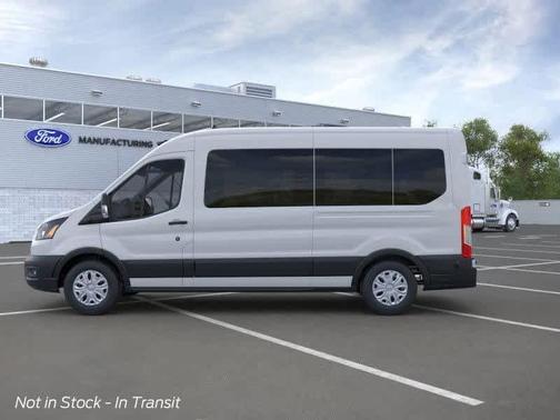 2025 Ford Transit-350