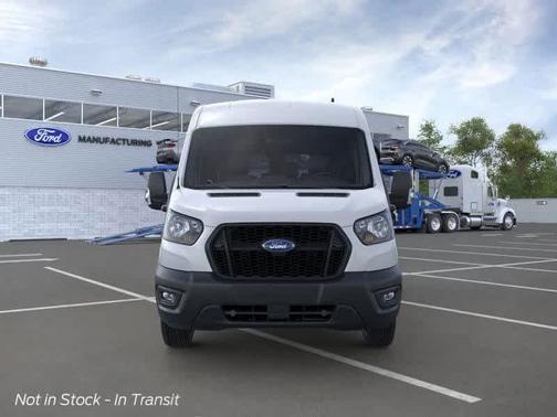 2025 Ford Transit-350