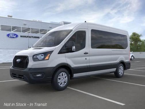 2025 Ford Transit-350