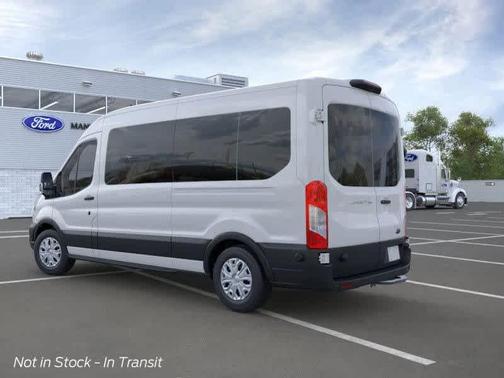 2025 Ford Transit-350