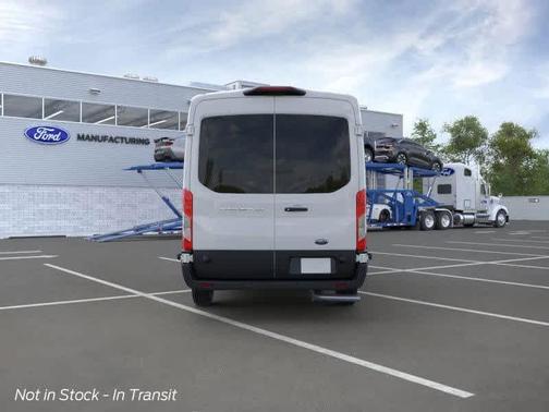 2025 Ford Transit-350