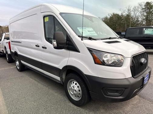 2025 Ford Transit-250 148 WB Medium Roof Cargo