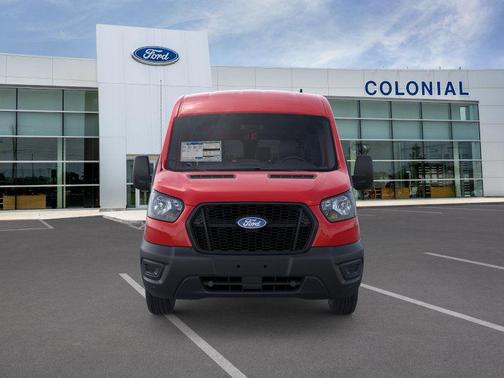 2026 Ford Transit-350 XL