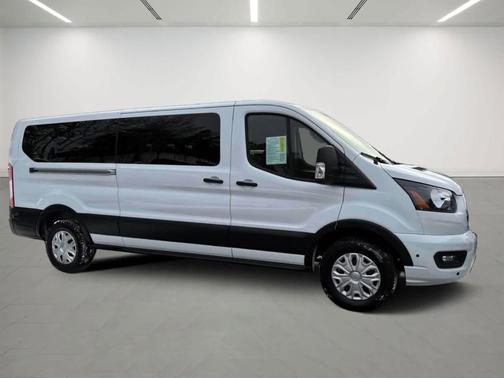 2024 Ford Transit-350 XLT