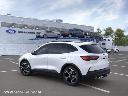 2025 Ford Escape ST-Line Select