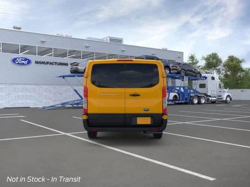 2025 Ford Transit-350 