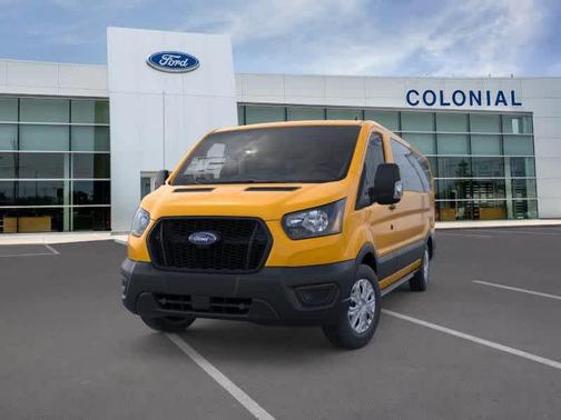 2025 Ford Transit-350 XL