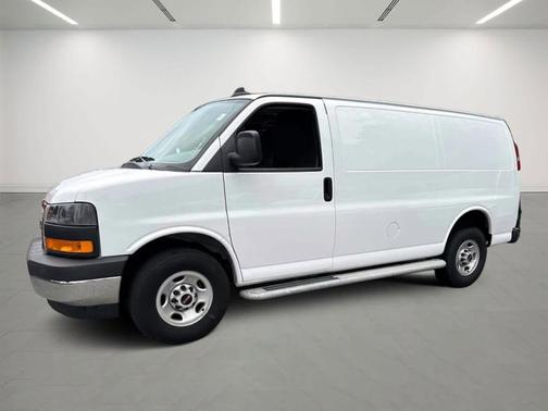 2023 GMC Savana 2500 Work Van
