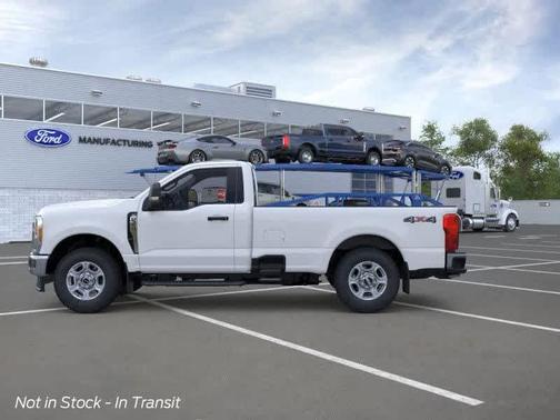 2026 Ford F-350 XLT