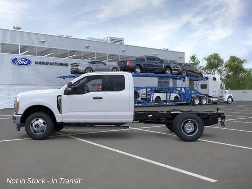 2026 Ford F-350 Super Duty