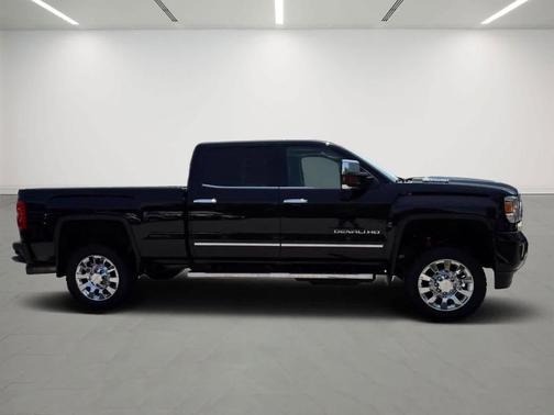 2019 GMC Sierra 2500 Denali