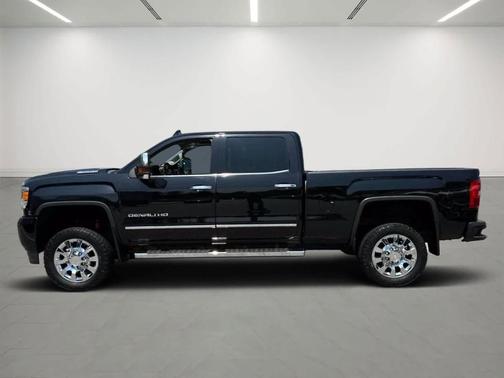 2019 GMC Sierra 2500 Denali