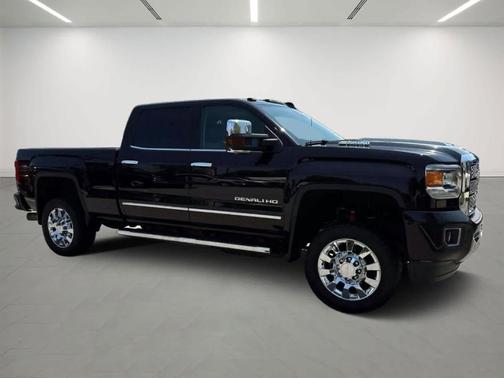 2019 GMC Sierra 2500 Denali