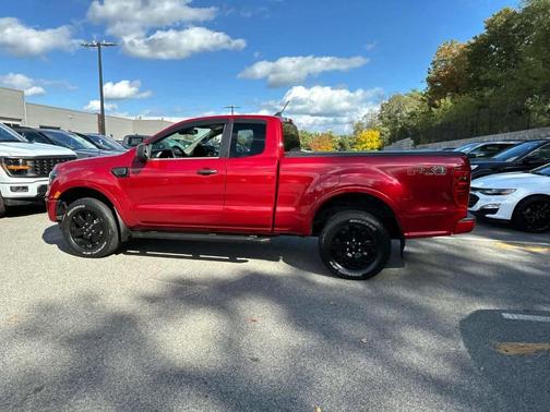 2020 Ford Ranger XLT