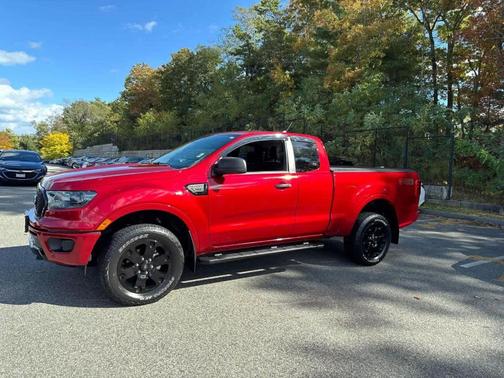 2020 Ford Ranger XLT