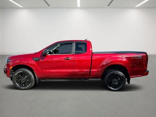 2020 Ford Ranger XLT