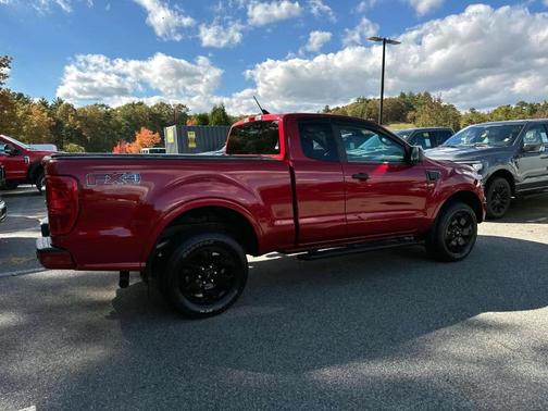 2020 Ford Ranger XLT
