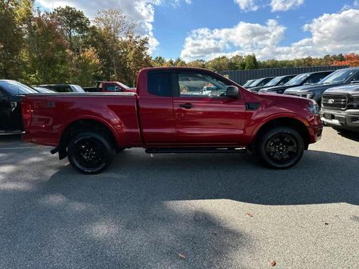 2020 Ford Ranger XLT