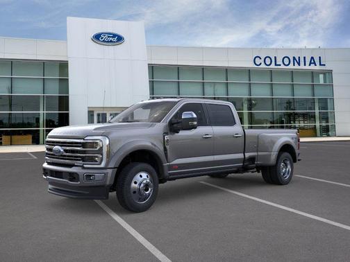 2026 Ford F-450