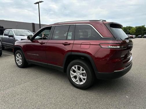 2024 Jeep Grand Cherokee Limited