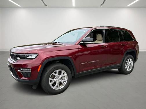 2024 Jeep Grand Cherokee Limited