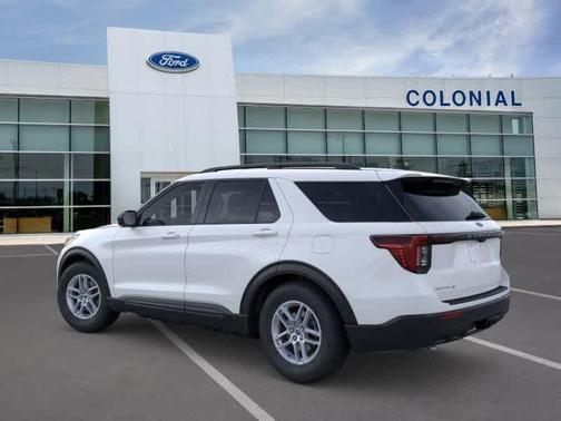 2026 Ford Explorer ACTIVE W/200A