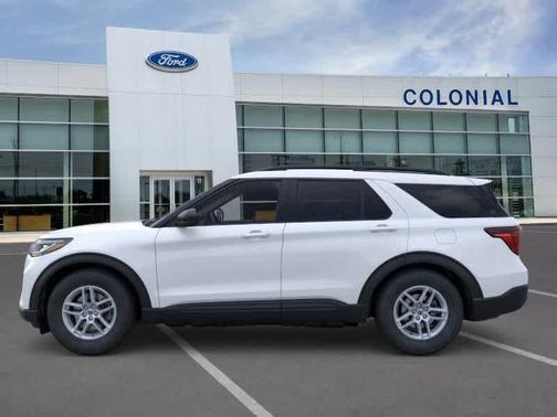 2026 Ford Explorer ACTIVE W/200A