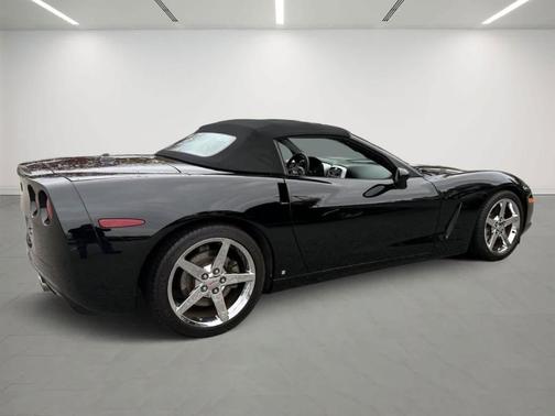 2005 Chevrolet Corvette 