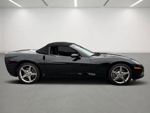 2005 Chevrolet Corvette 