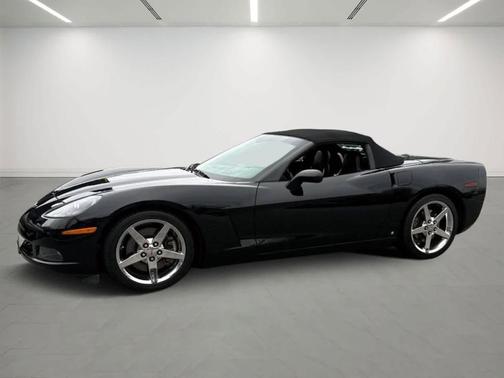 2005 Chevrolet Corvette 
