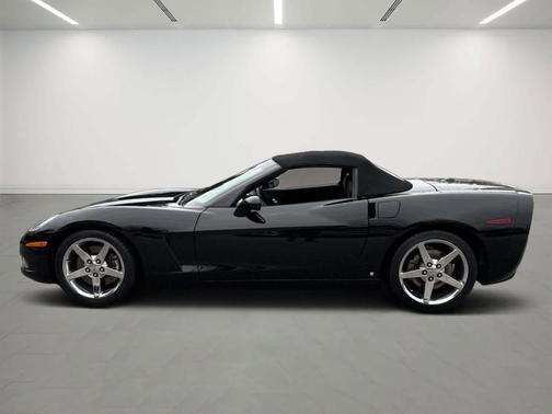 2005 Chevrolet Corvette 