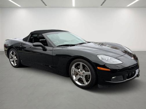 2005 Chevrolet Corvette 