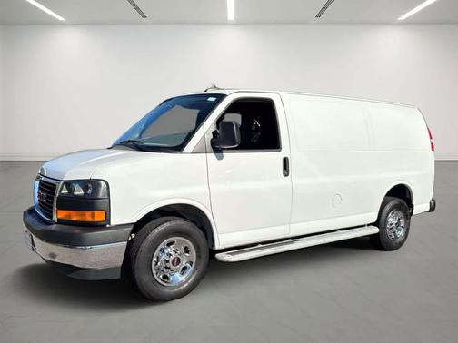 2024 GMC Savana 2500 Work Van