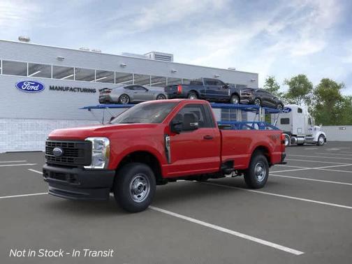 2025 Ford F-250 XL
