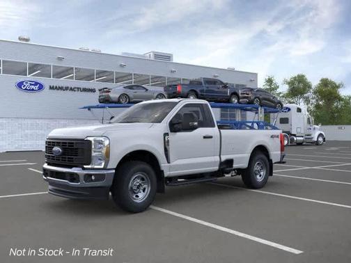 2025 Ford F-350 XL