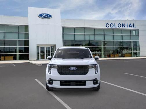 2026 Ford Maverick Lobo Standard