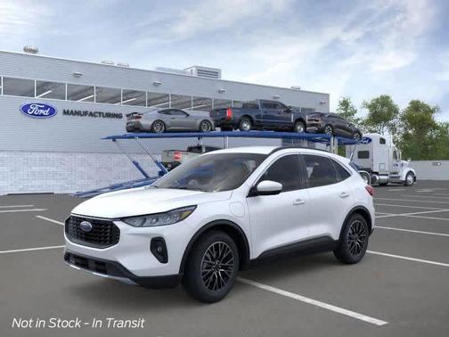 2025 Ford Escape PHEV