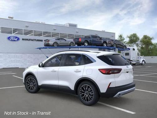 2025 Ford Escape PHEV