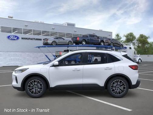 2025 Ford Escape PHEV
