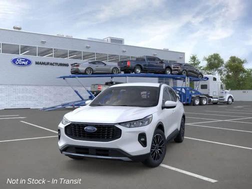 2025 Ford Escape PHEV