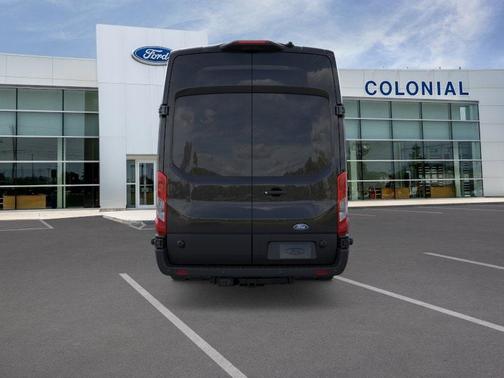 Agate Black Metallic 2026 Ford Transit-350 Base