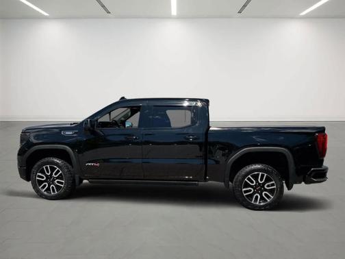Black 2023 GMC Sierra 1500 AT4