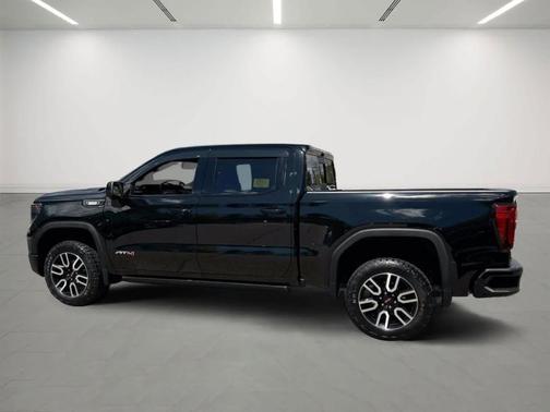 Black 2023 GMC Sierra 1500 AT4