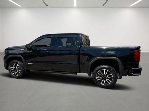 Black 2023 GMC Sierra 1500 AT4