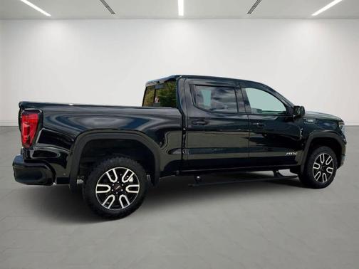 Black 2023 GMC Sierra 1500 AT4