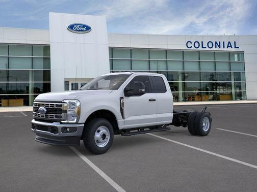 2026 Ford F-350 XL