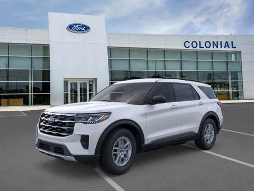 2026 Ford Explorer ACTIVE W/100A