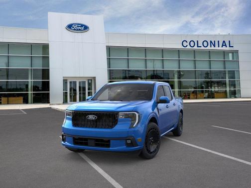 2025 Ford Maverick Lobo Standard