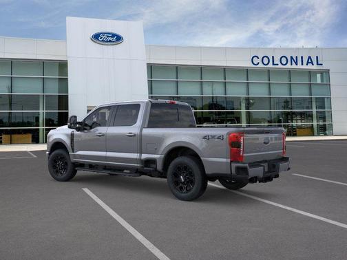 Carbonized Gray Metallic 2026 Ford F-250 Lariat